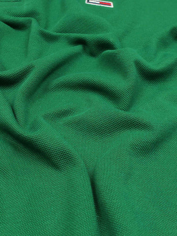 TJ polo green - brandahub