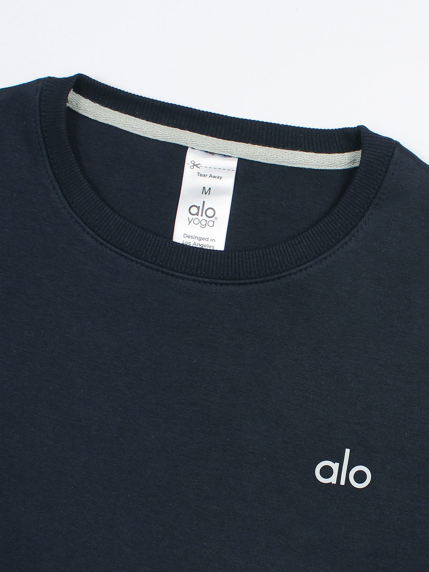 Brandahub sweartshirts The Ao Fleece Sweatshirt (Navy blue) unisex