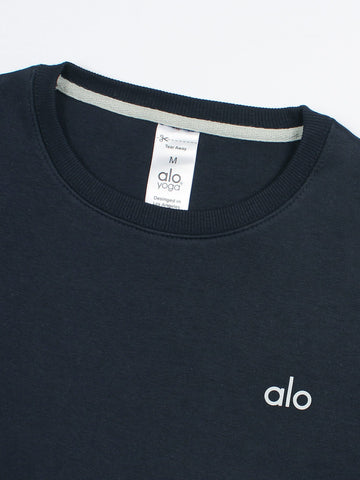 Brandahub sweartshirts The Ao Fleece Sweatshirt (Navy blue) unisex
