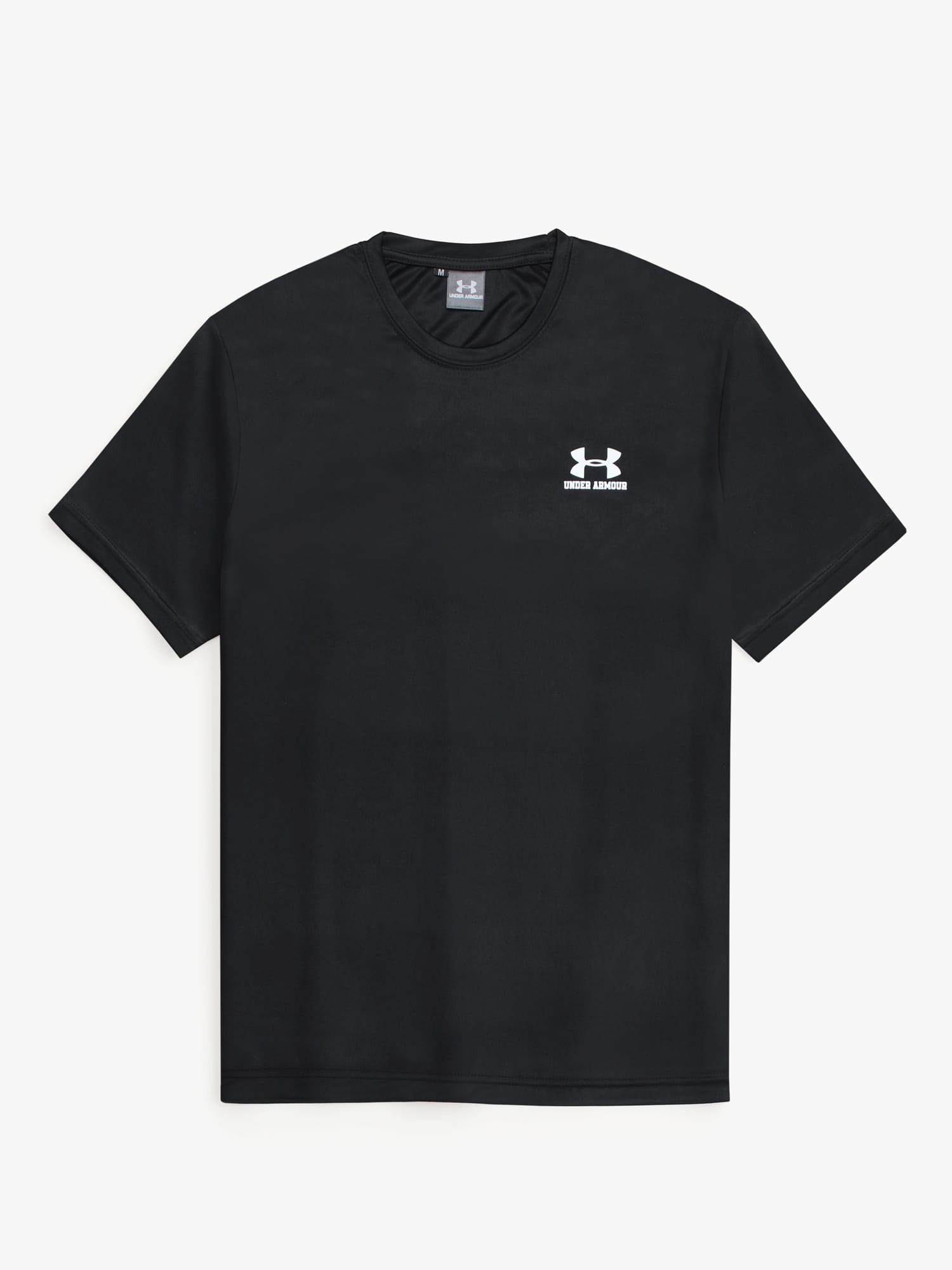 Brandahub T-shirts premium Ua dri-fit t-shirt (Black)