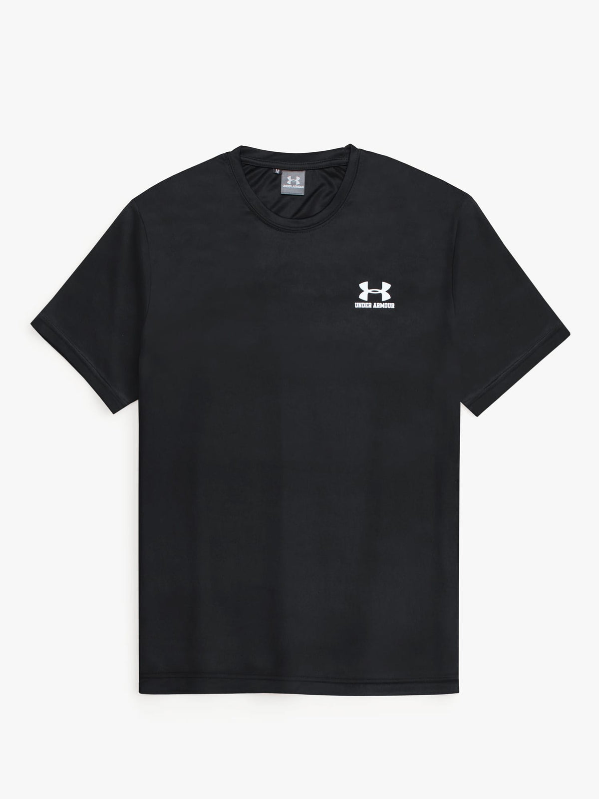Brandahub T-shirts premium Ua dri-fit t-shirt (Black)