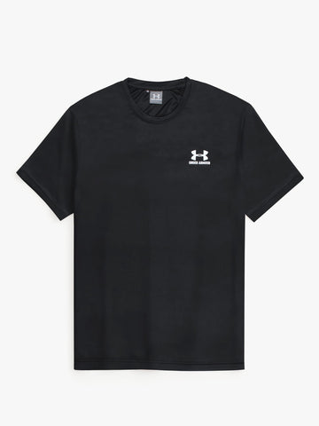 Brandahub T-shirts premium Ua dri-fit t-shirt (Black)