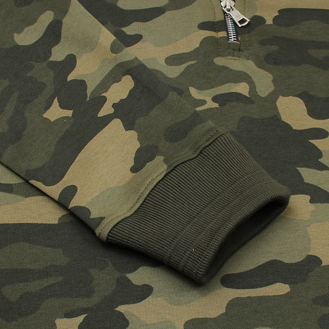 The RL Fleece Sweatshirt (camouflage)