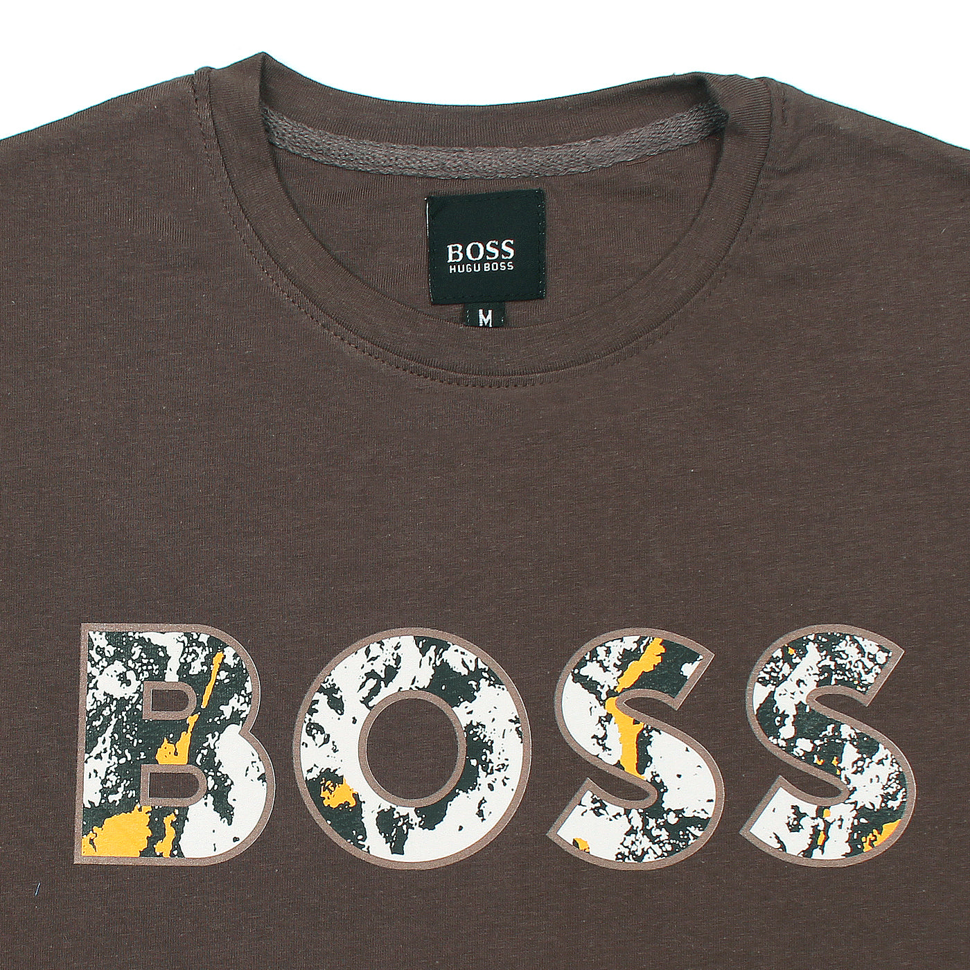 hb T Shirt- brown