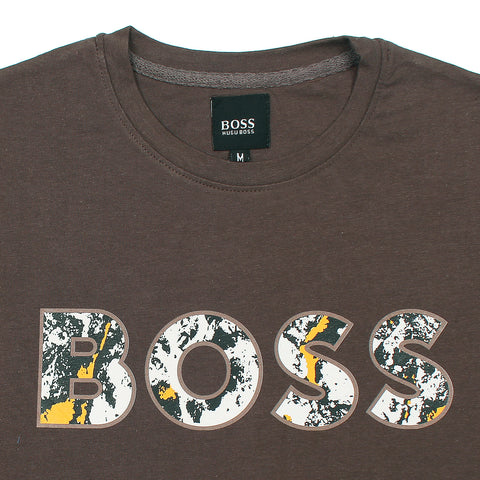 hb T Shirt- brown
