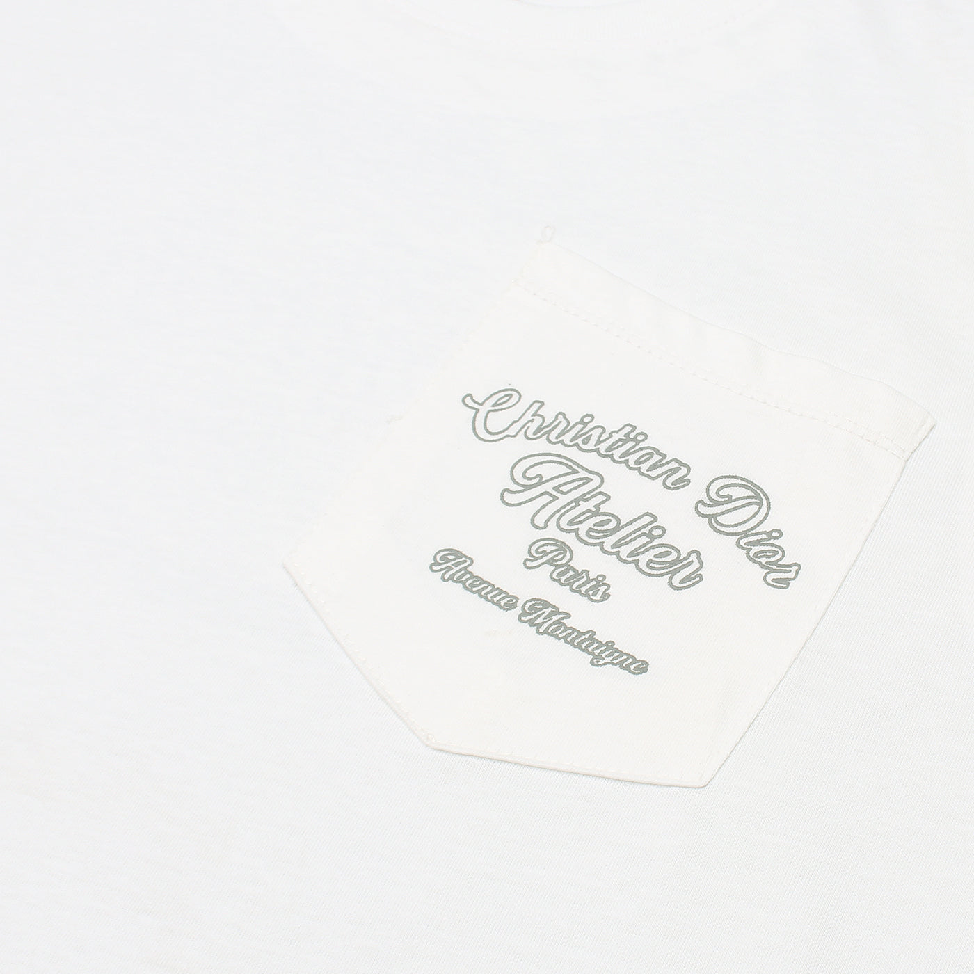 CD T Shirt-white