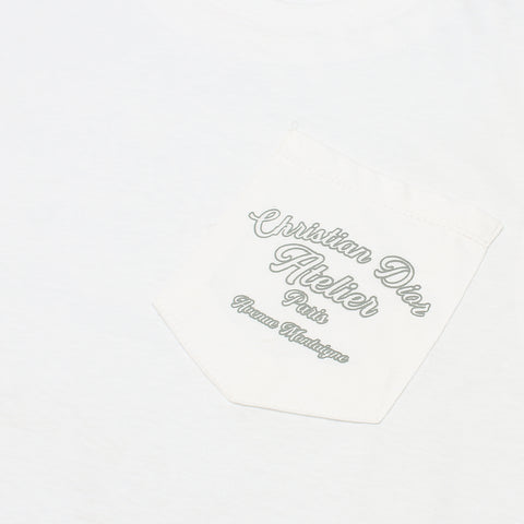 CD T Shirt-white