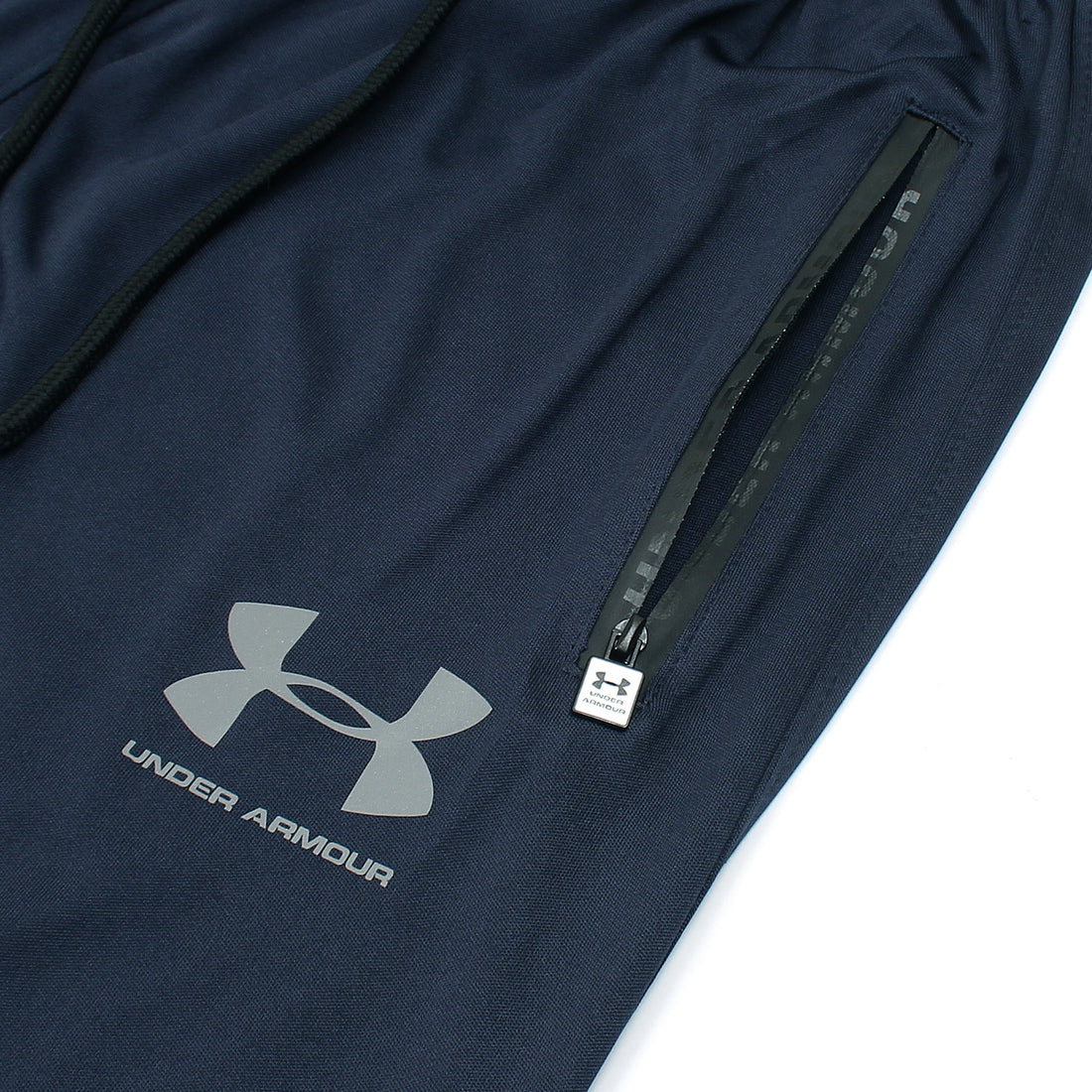 UA NAVY BLUE DRI FIT TROUSER