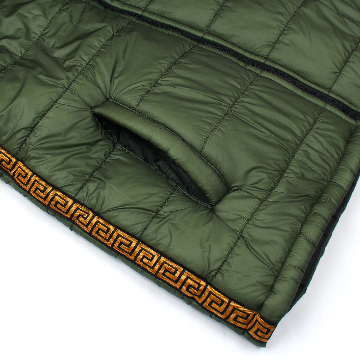 VRS green puffer - brandahub