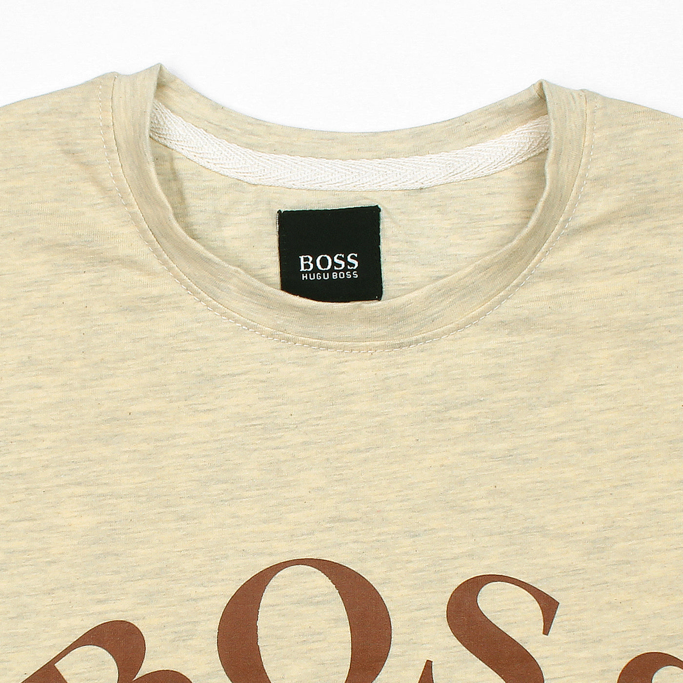 hb T Shirt-beige