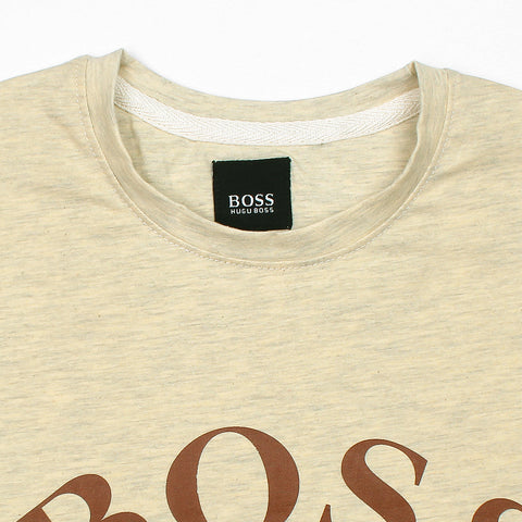 hb T Shirt-beige