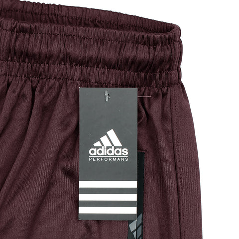 ADS MAROON DRI FIT TROUSER