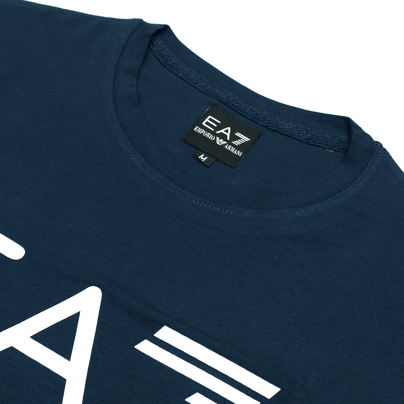 EA T Shirt-navy blue