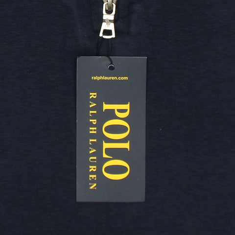 The RL Fleece Sweatshirt (Navy blue)