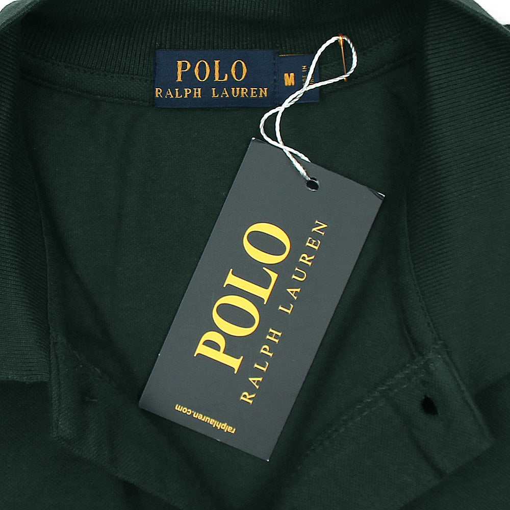 RL small pony polo-british green