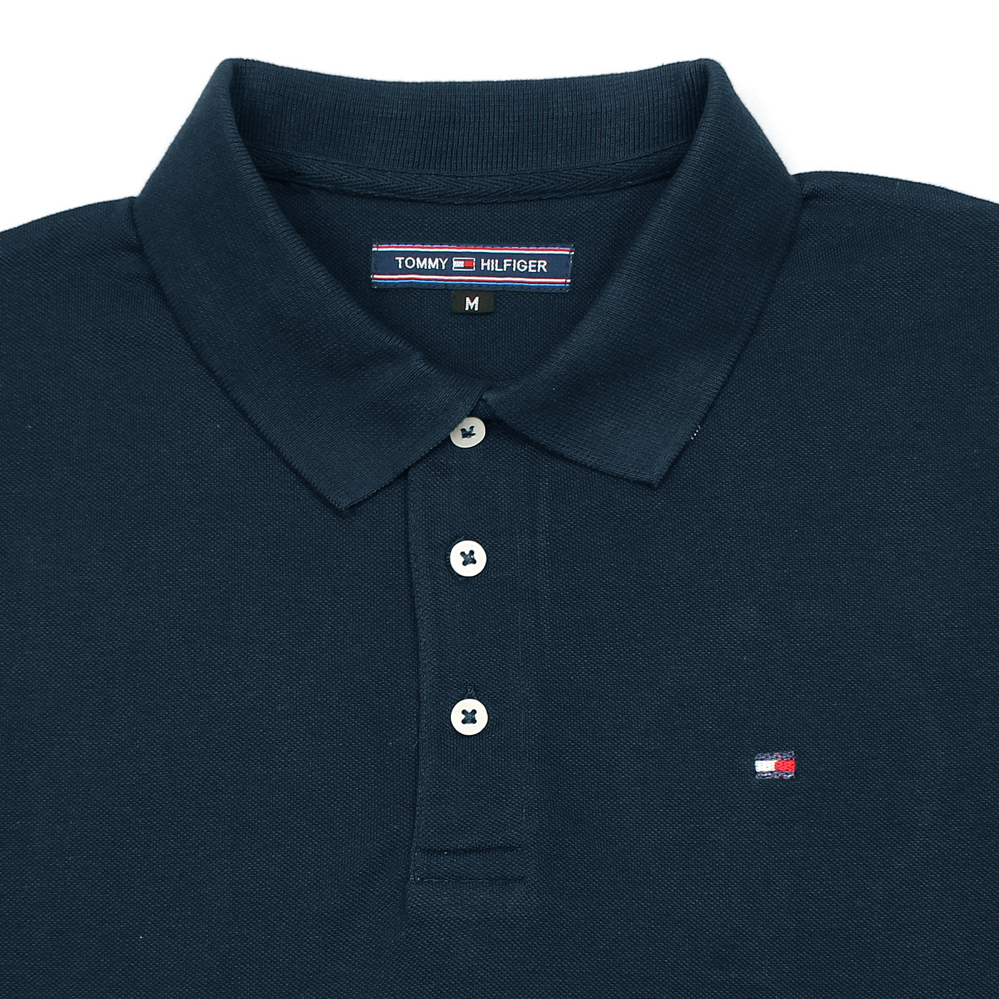 Th new polo-navy blue