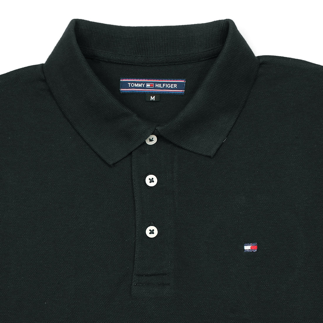 Th new polo-black