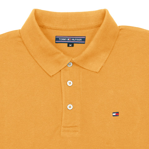 Th new polo-yellow