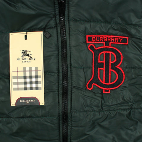 Tb green puffer