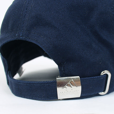 ADS Navy Blue with white lines