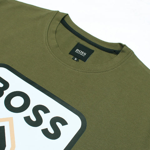 hb T Shirt-olive green