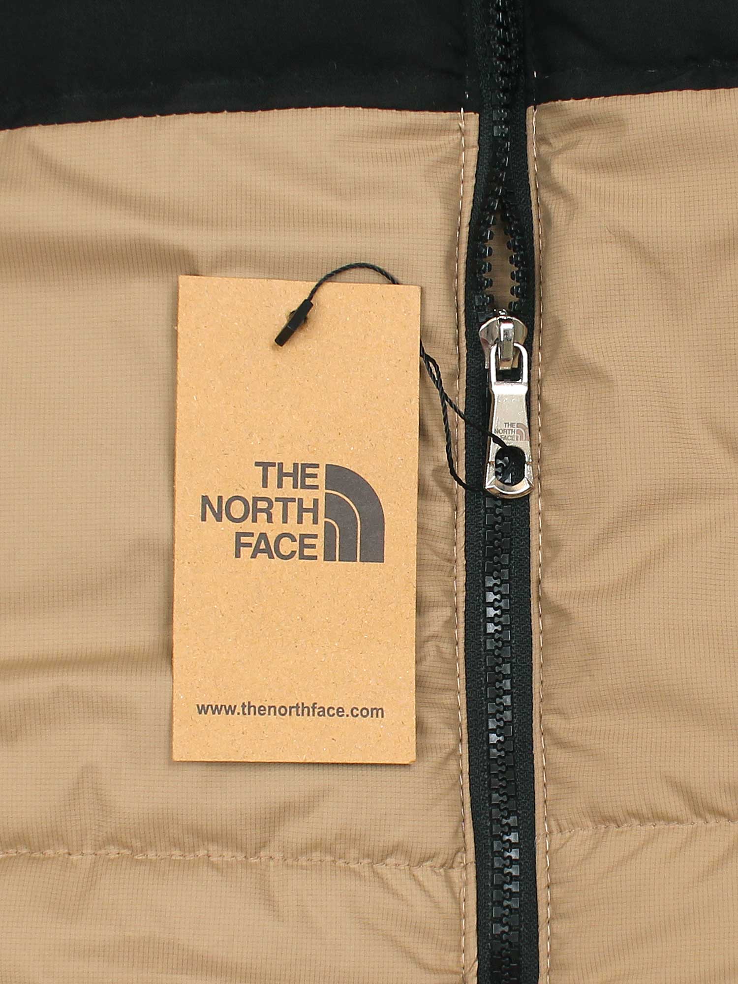 Tnf PUFFER (khaki)