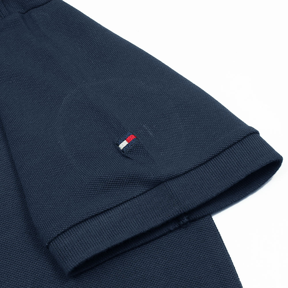 T-H logo polo (Navy blue)
