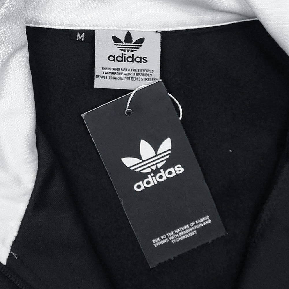 Ads Interlock Fleece Tracksuit (black)