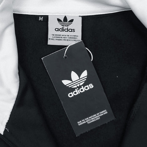Ads Interlock Fleece Tracksuit (black)