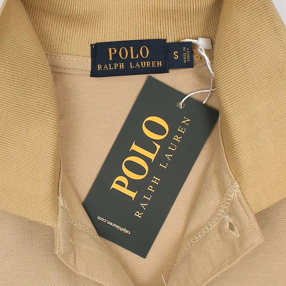 RL small pony polo-khaki