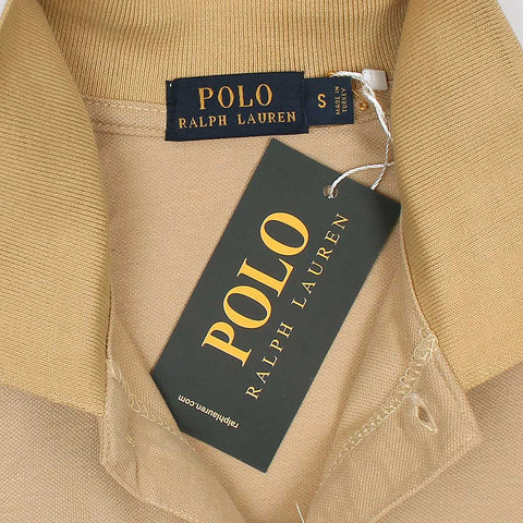 RL small pony polo-khaki