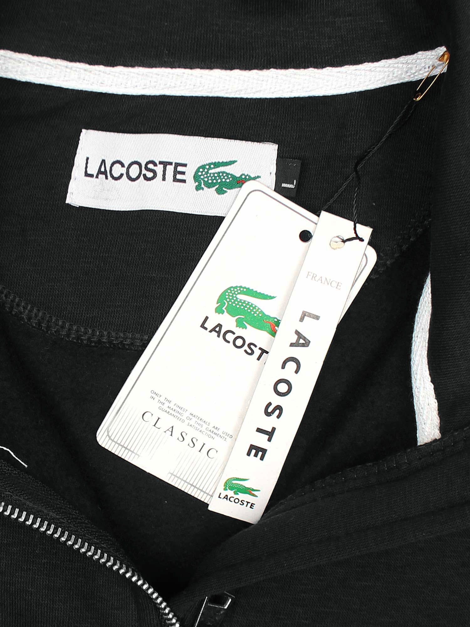 Lcst Fleece Sweatshirt (black)