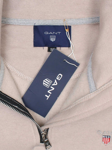 Gnt Fleece Sweatshirt (Biege)