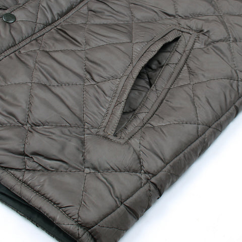 PRL PUFFER New cb grey with black horse - brandahub