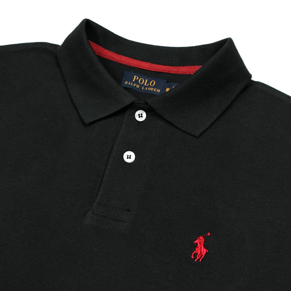 RL small pony polo-black - brandahub