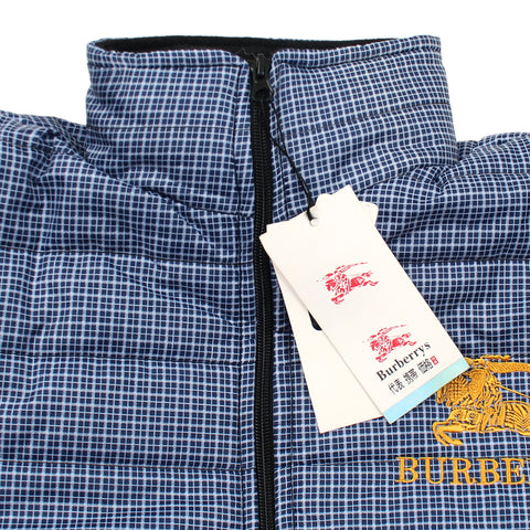 Burberry light blue check - brandahub