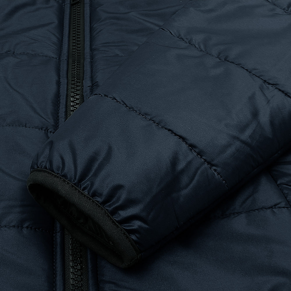 ZR PUFFER (NAVY BLUE)