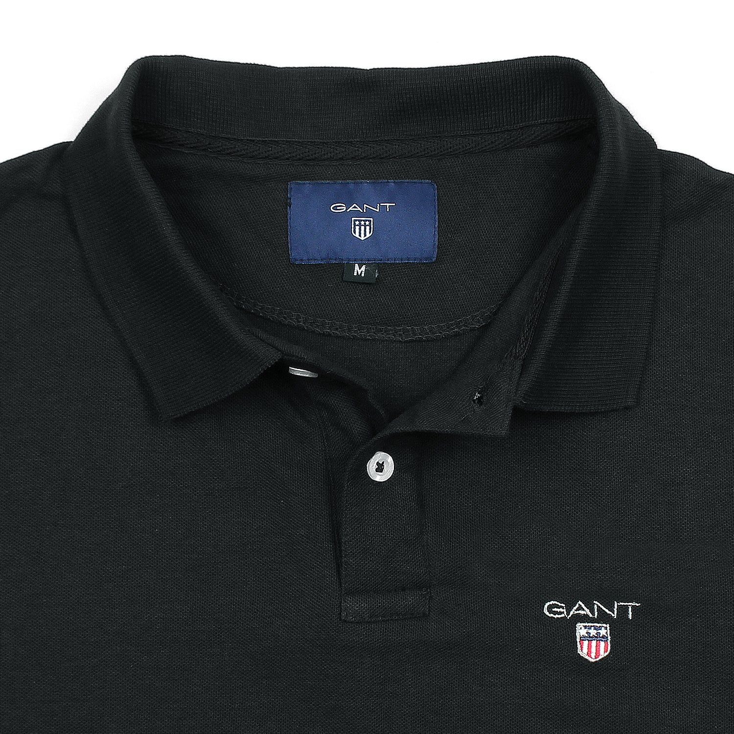 GNT Polo-BLACK