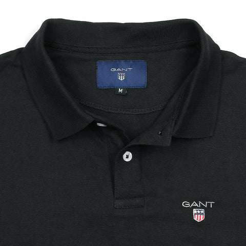 GNT Polo-BLACK