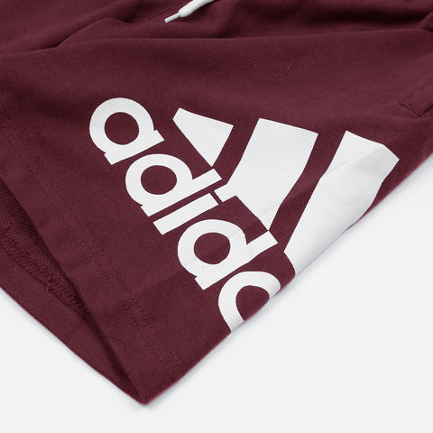 ADS maroon shorts
