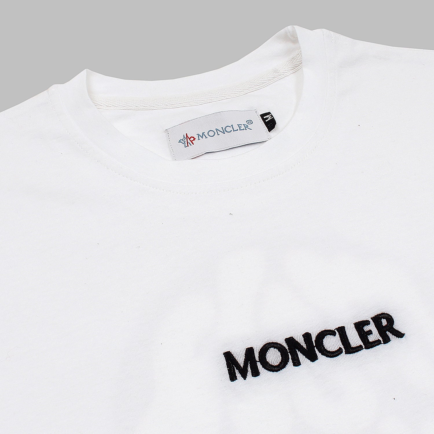 MONC T Shirt- white
