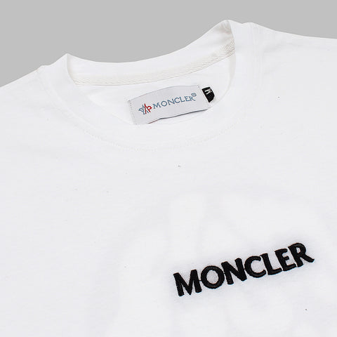 MONC T Shirt- white