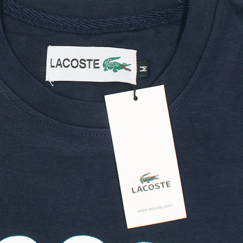 LST T Shirt-NAVY BLUE