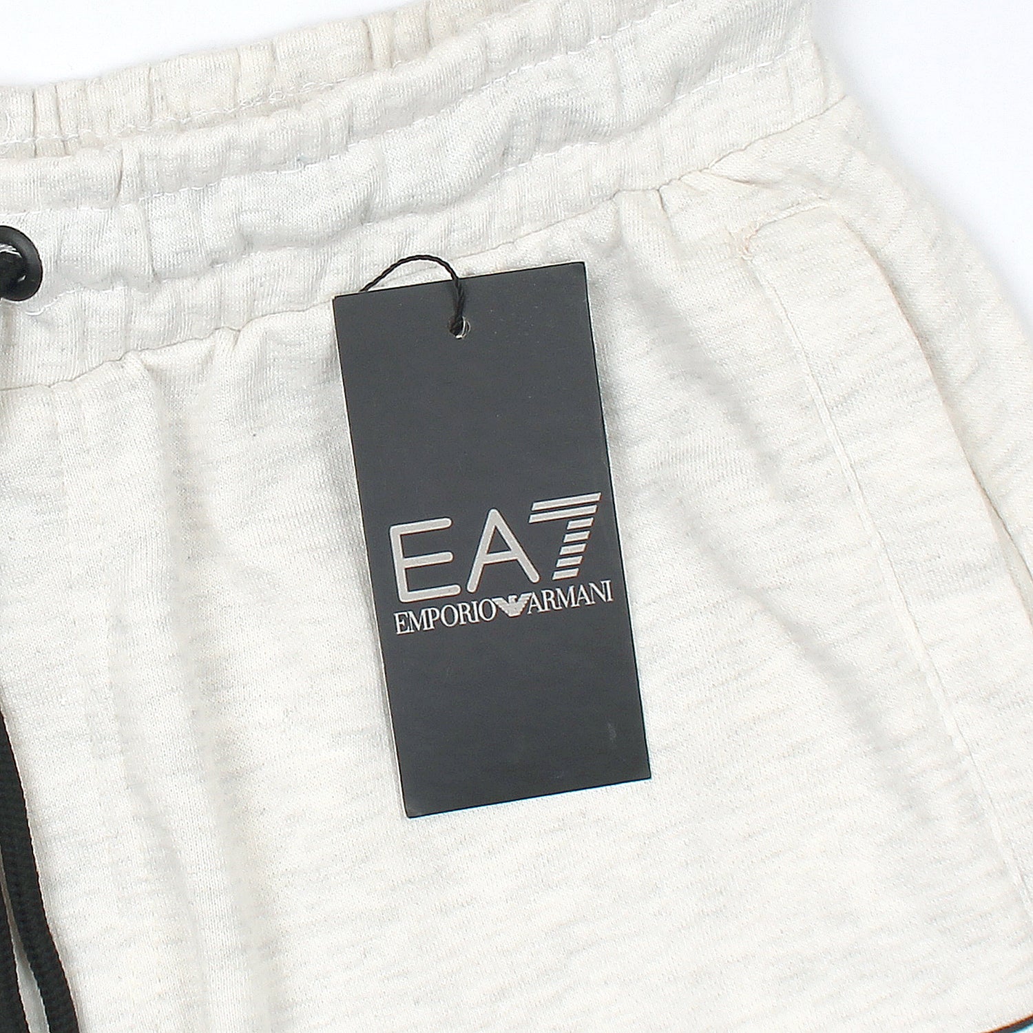 EA light heather grey Shorts