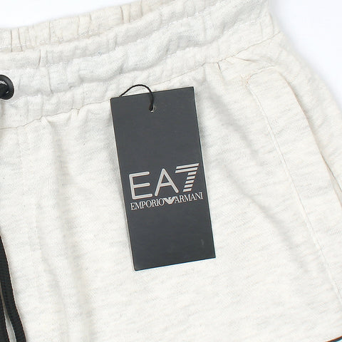 EA light heather grey Shorts