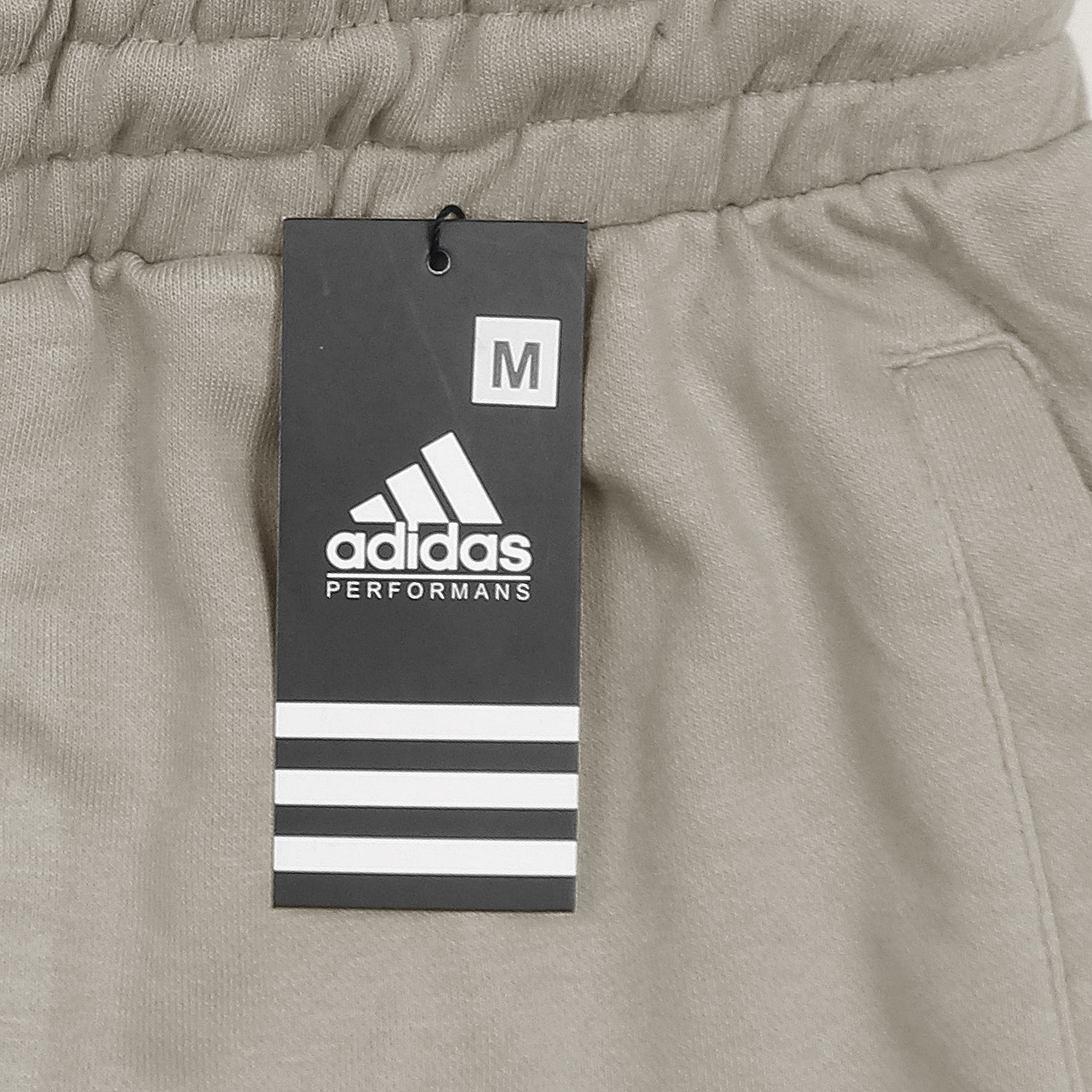 ADS beige shorts