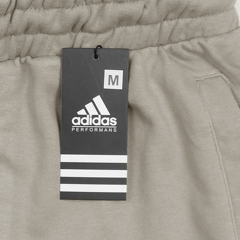 ADS beige shorts
