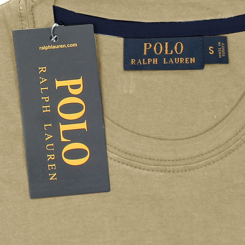 Prl POLO tshirt-khaki