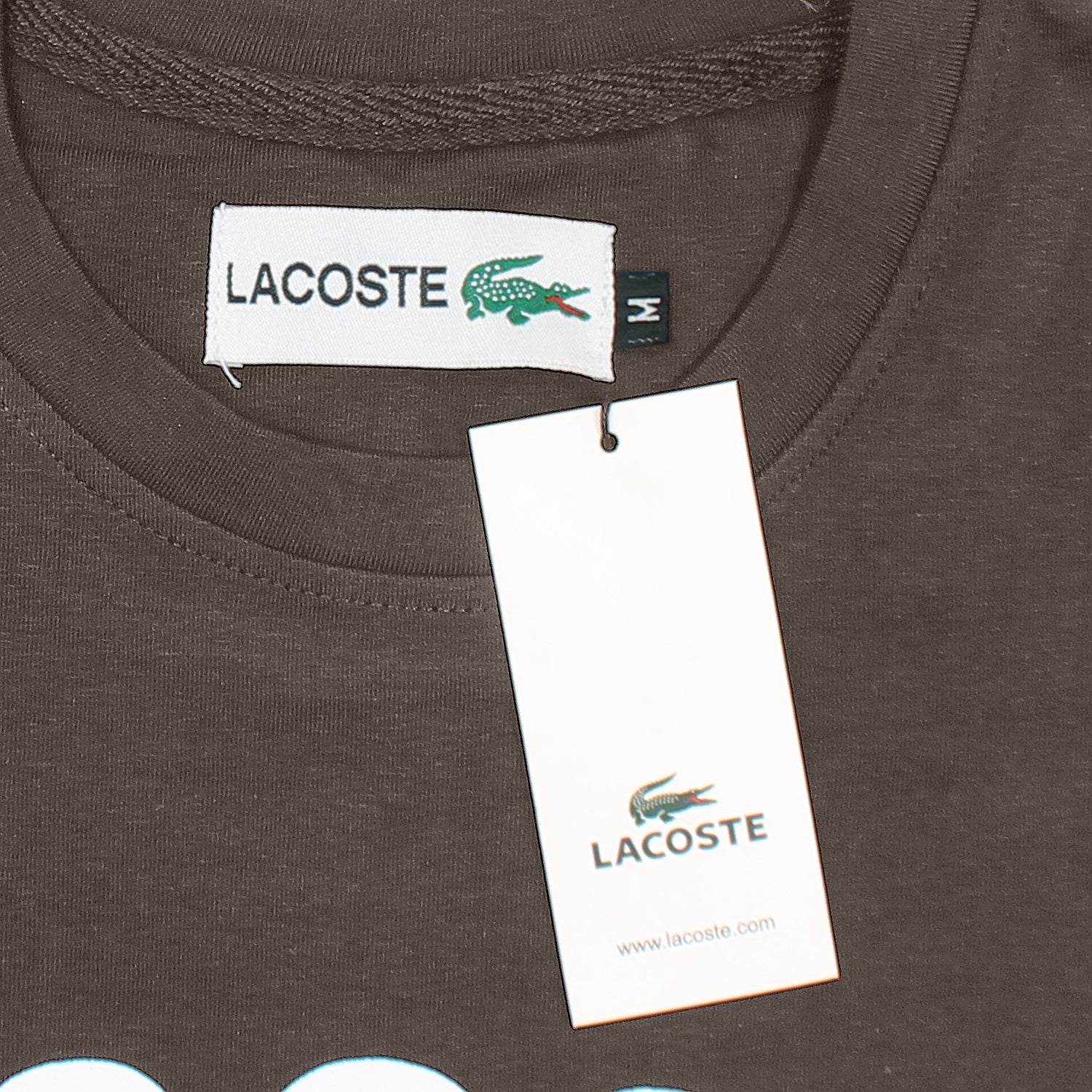 LST T Shirt-BROWN