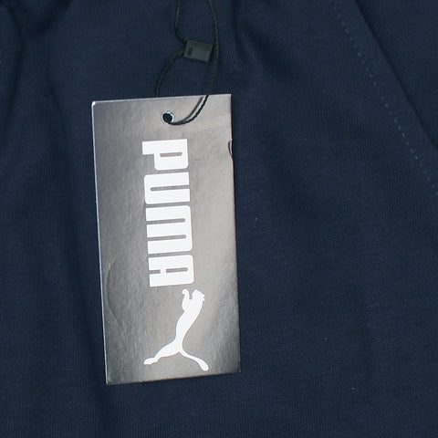 p.u.m.a navy blue trouser